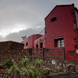 Poblado Jirdana I Casa rural La Torre (El Hierro)